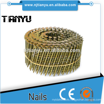 Wire Coil Nails Fit Bostitch Hitachi Senco Coil Nailer